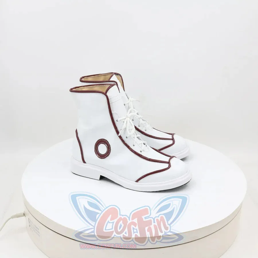 Chainsaw Man Denji Cosplay Shoes C07894