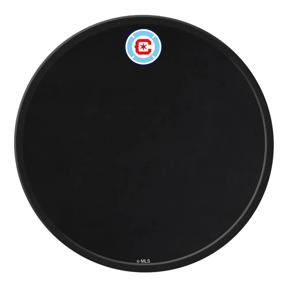 Chicago Fire: Modern Disc Corkboard Wall Sign