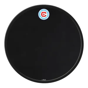 Chicago Fire: Modern Disc Corkboard Wall Sign