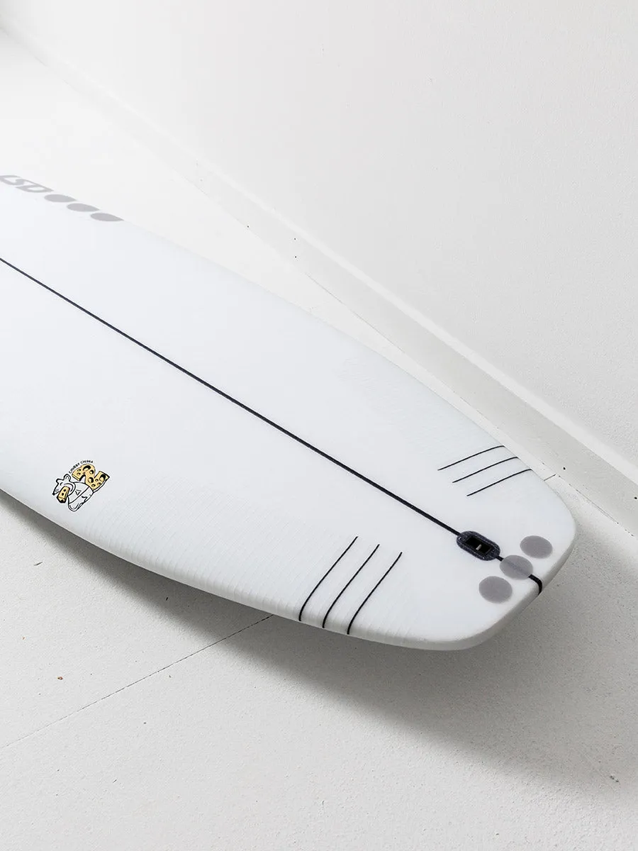 Chubby Chedda 2 Osseus Stringered Epoxy