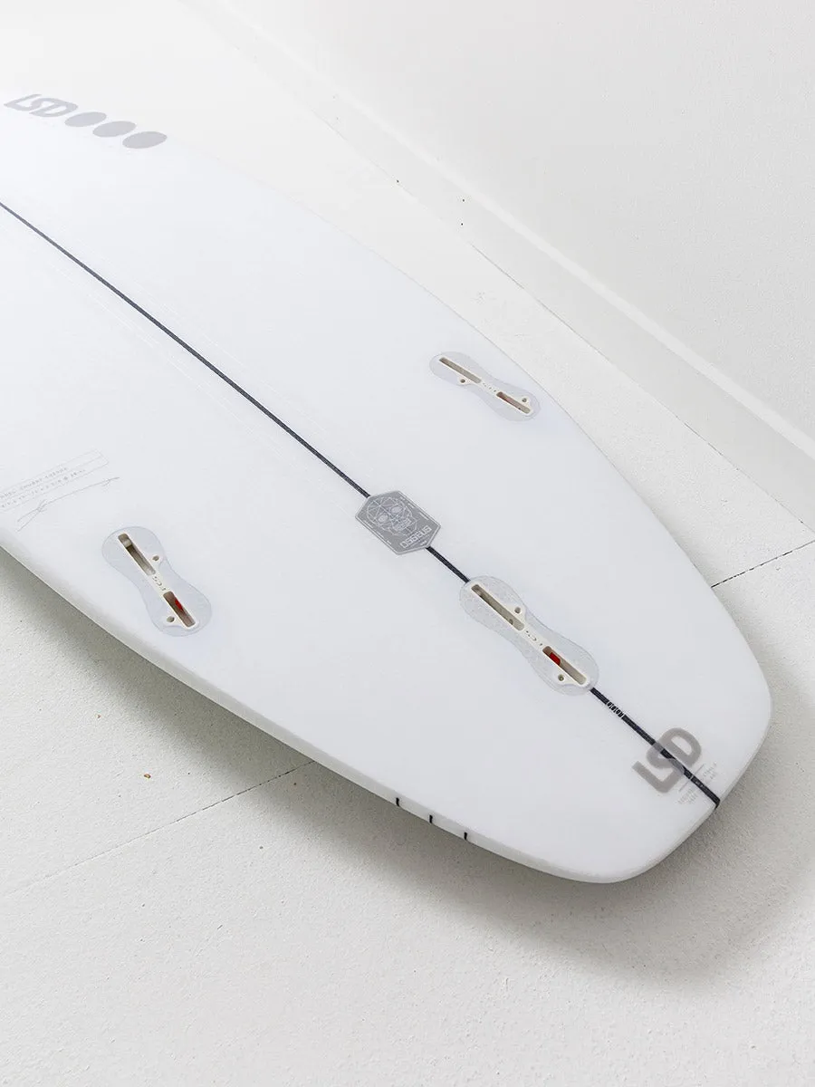 Chubby Chedda 2 Osseus Stringered Epoxy