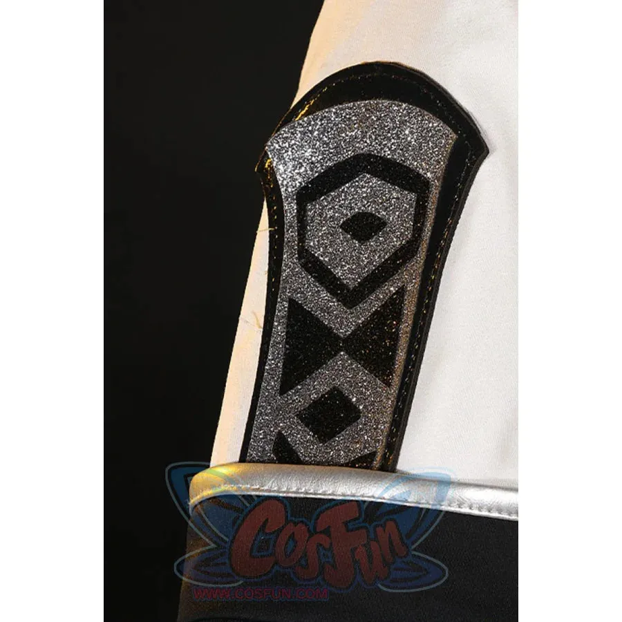 【CLEARANCE】Genshin Impact Albedo Cosplay Costume C02935 AAA