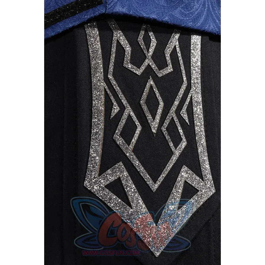 【CLEARANCE】Genshin Impact Albedo Cosplay Costume C02935 AAA