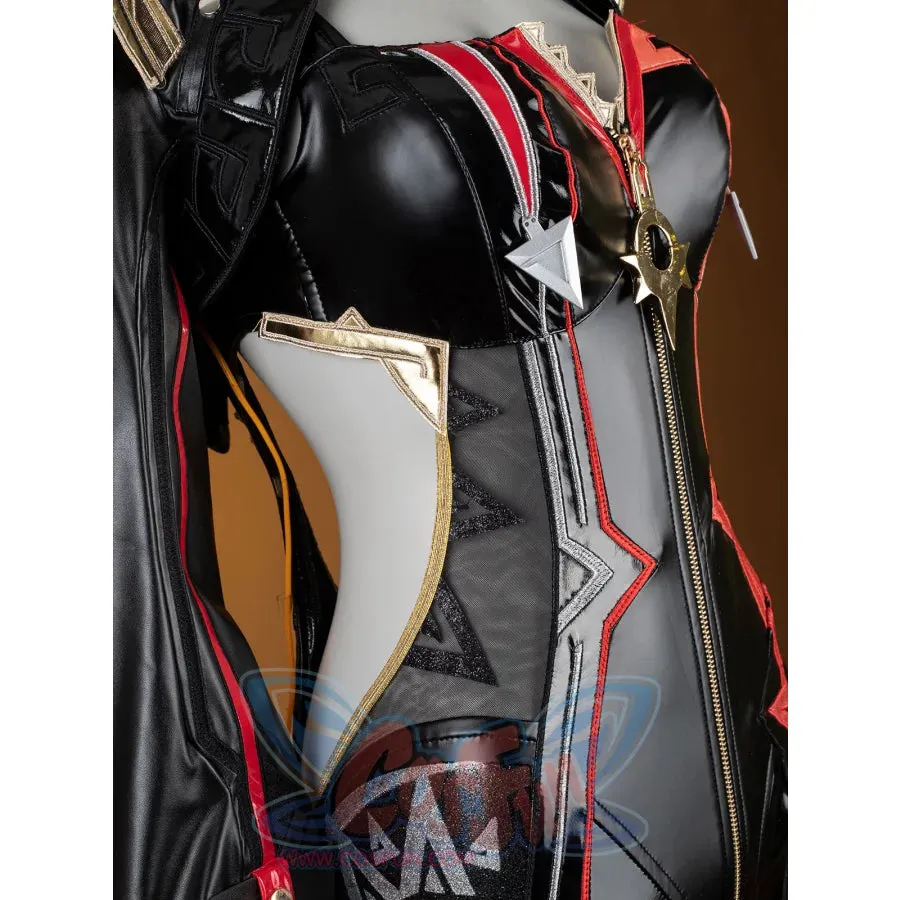 【CLEARANCE】Genshin Impact Pyro Archon Mavuika Cosplay Costume C09178  AAA