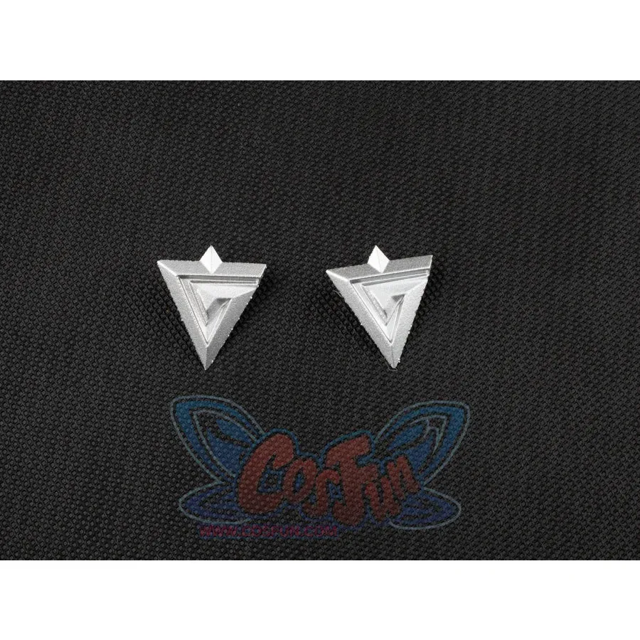 【CLEARANCE】Genshin Impact Pyro Archon Mavuika Cosplay Costume C09178  AAA