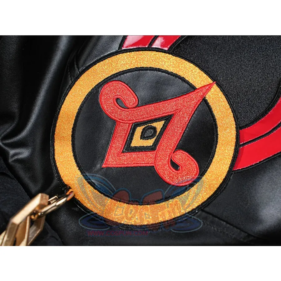 【CLEARANCE】Genshin Impact Pyro Archon Mavuika Cosplay Costume C09178  AAA