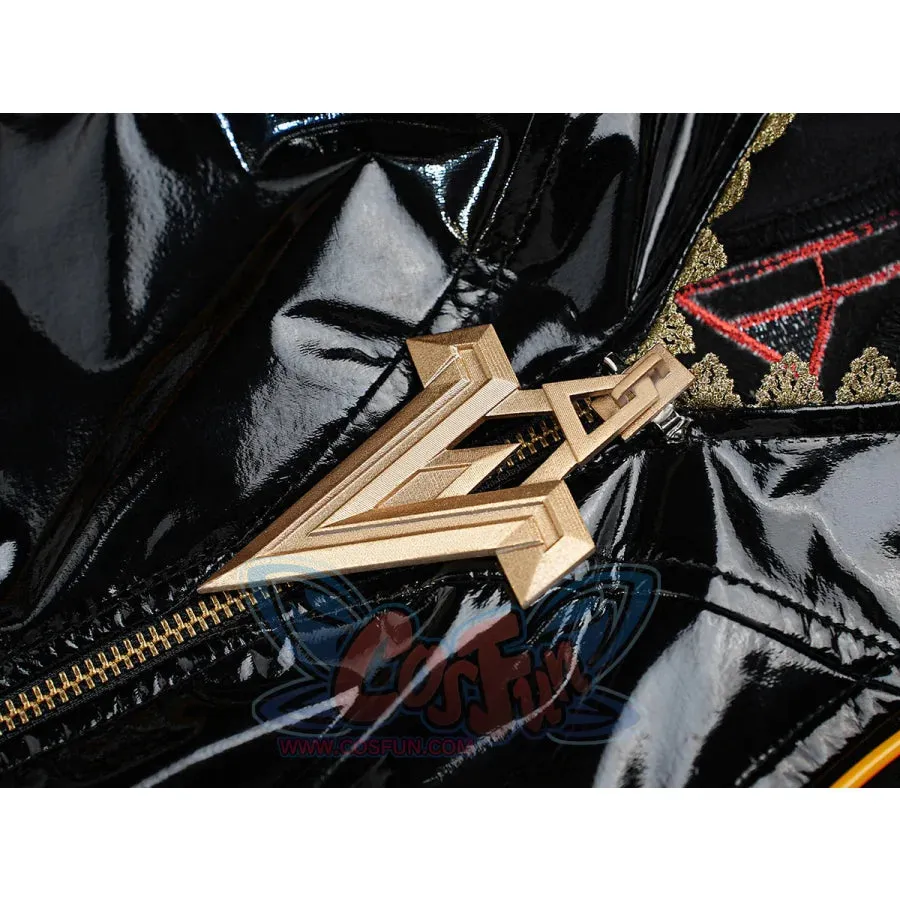 【CLEARANCE】Genshin Impact Pyro Archon Mavuika Cosplay Costume C09178  AAA