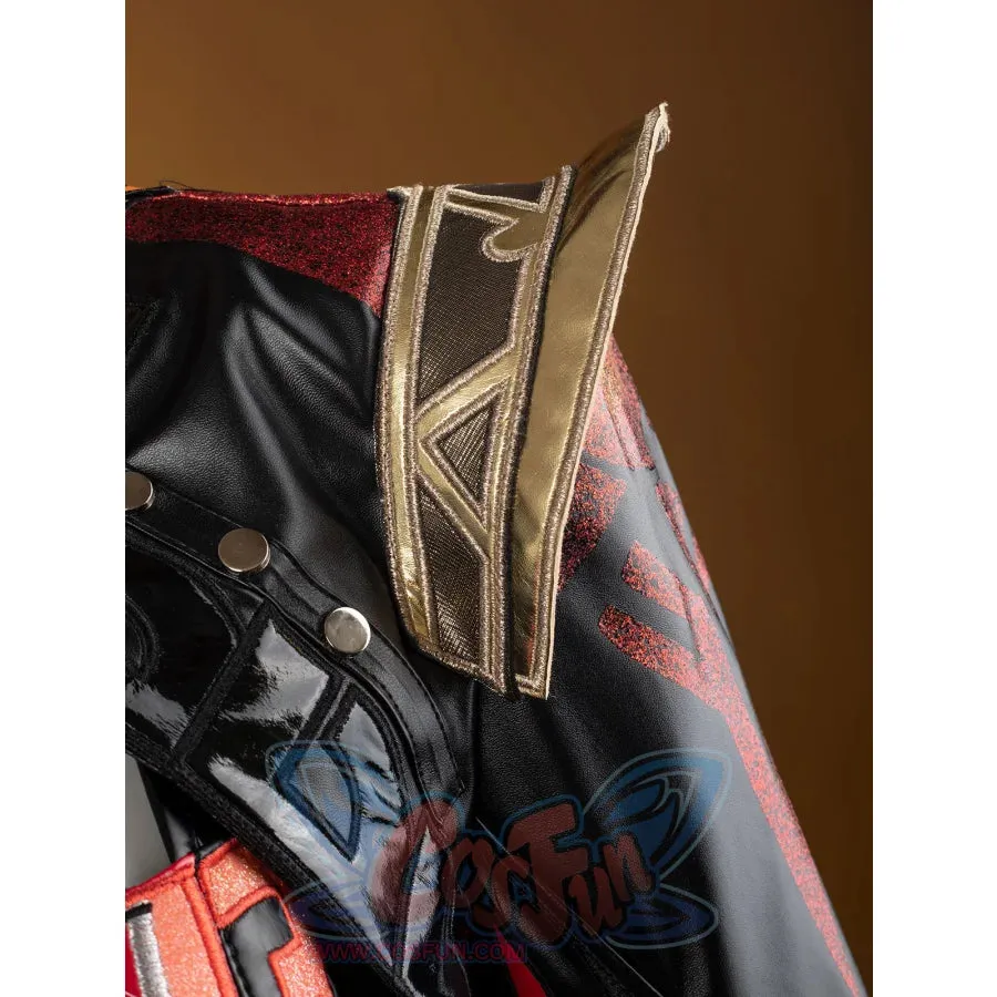 【CLEARANCE】Genshin Impact Pyro Archon Mavuika Cosplay Costume C09178  AAA