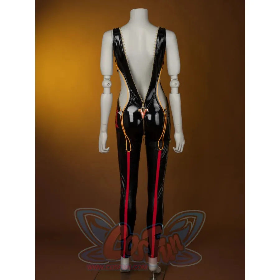 【CLEARANCE】Genshin Impact Pyro Archon Mavuika Cosplay Costume C09178  AAA