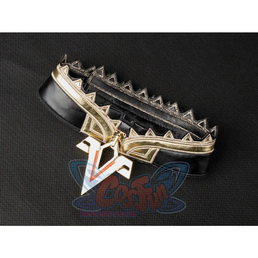 【CLEARANCE】Genshin Impact Pyro Archon Mavuika Cosplay Costume C09178  AAA