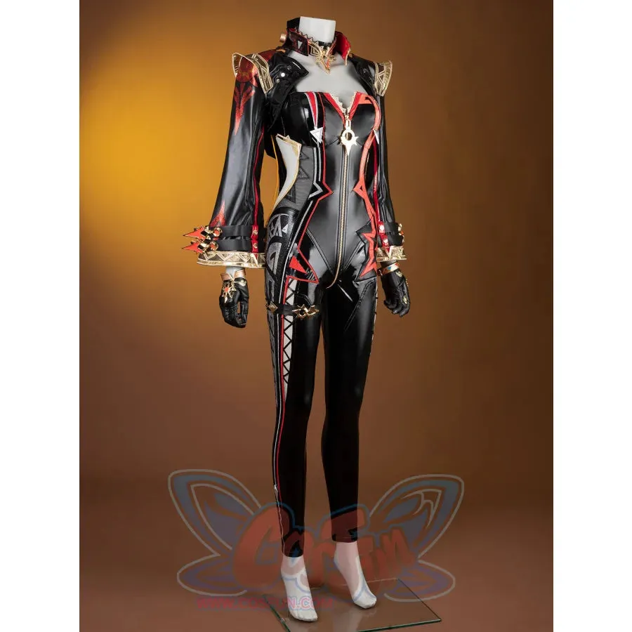 【CLEARANCE】Genshin Impact Pyro Archon Mavuika Cosplay Costume C09178  AAA