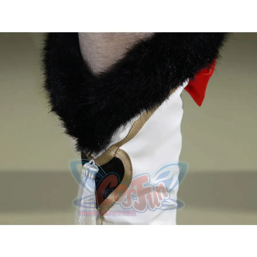 【CLEARANCE】Genshin Impact Yaoyao Cosplay Costume C07225  AAA