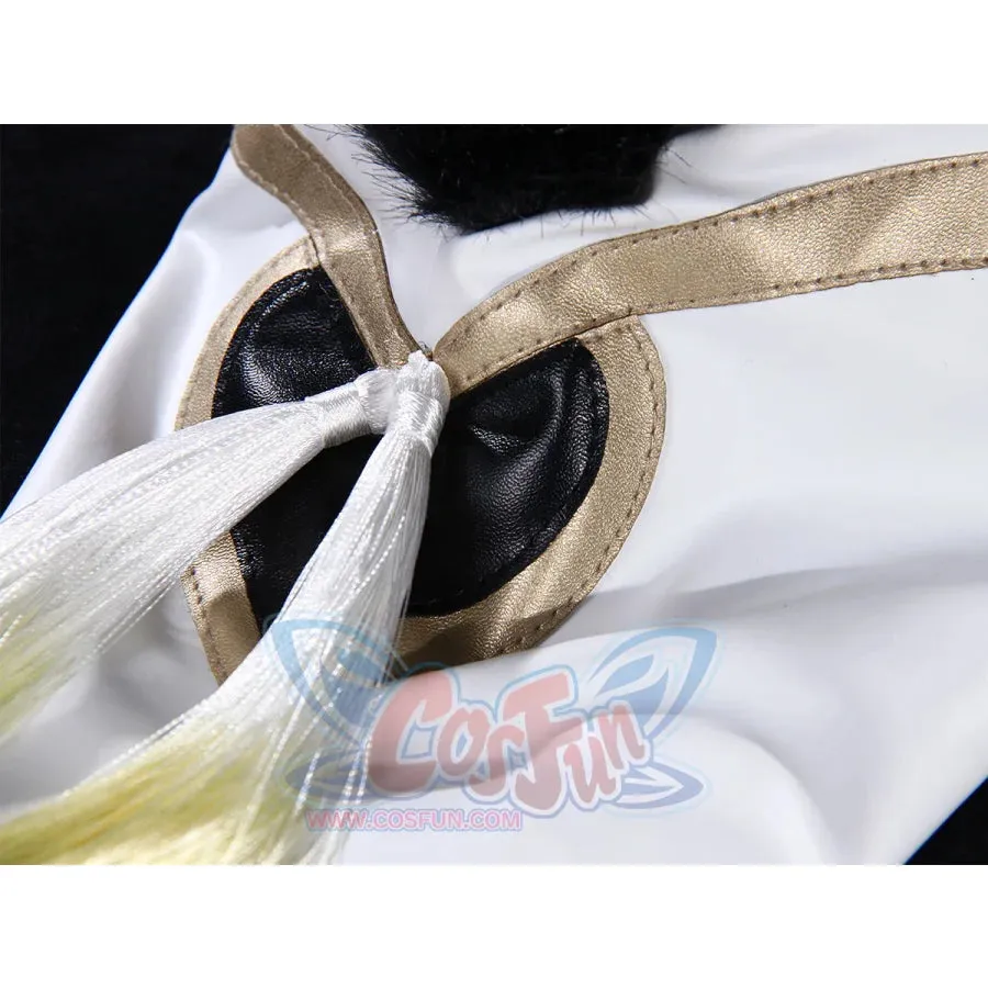 【CLEARANCE】Genshin Impact Yaoyao Cosplay Costume C07225  AAA
