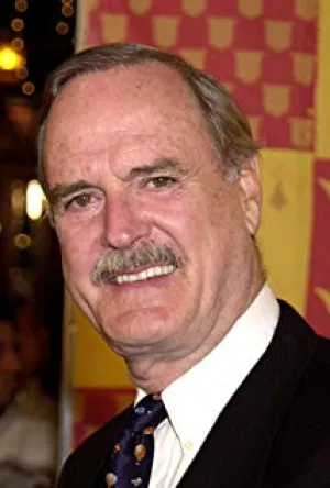 Cleese,  John Cleese life mask (life cast)