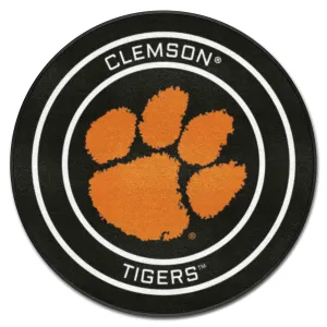 Clemson University Puck Mat