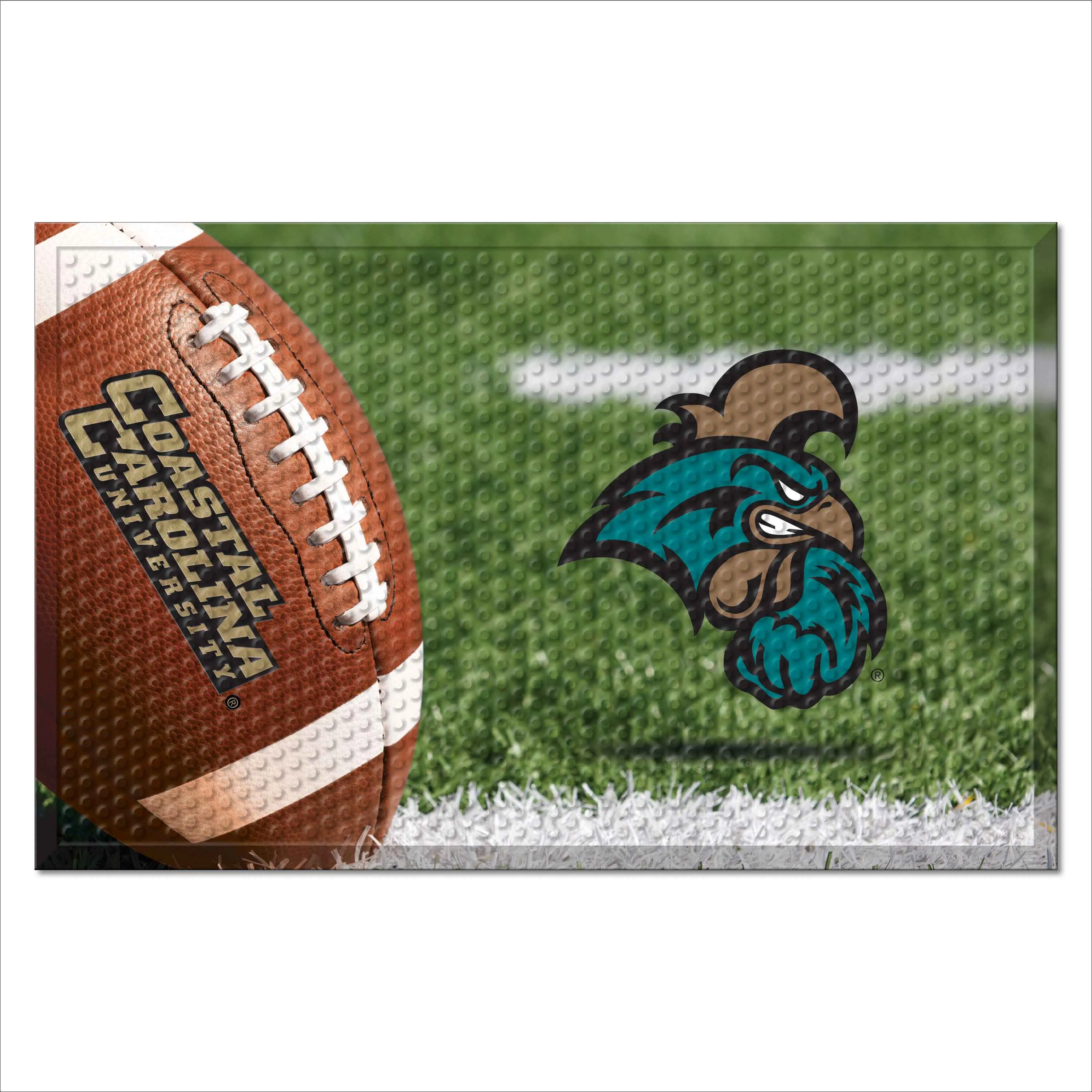 Coastal Carolina Scraper Mat