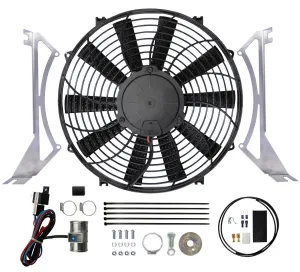 COOLING KIT TRIUMPH TR5-6 REVOTEC