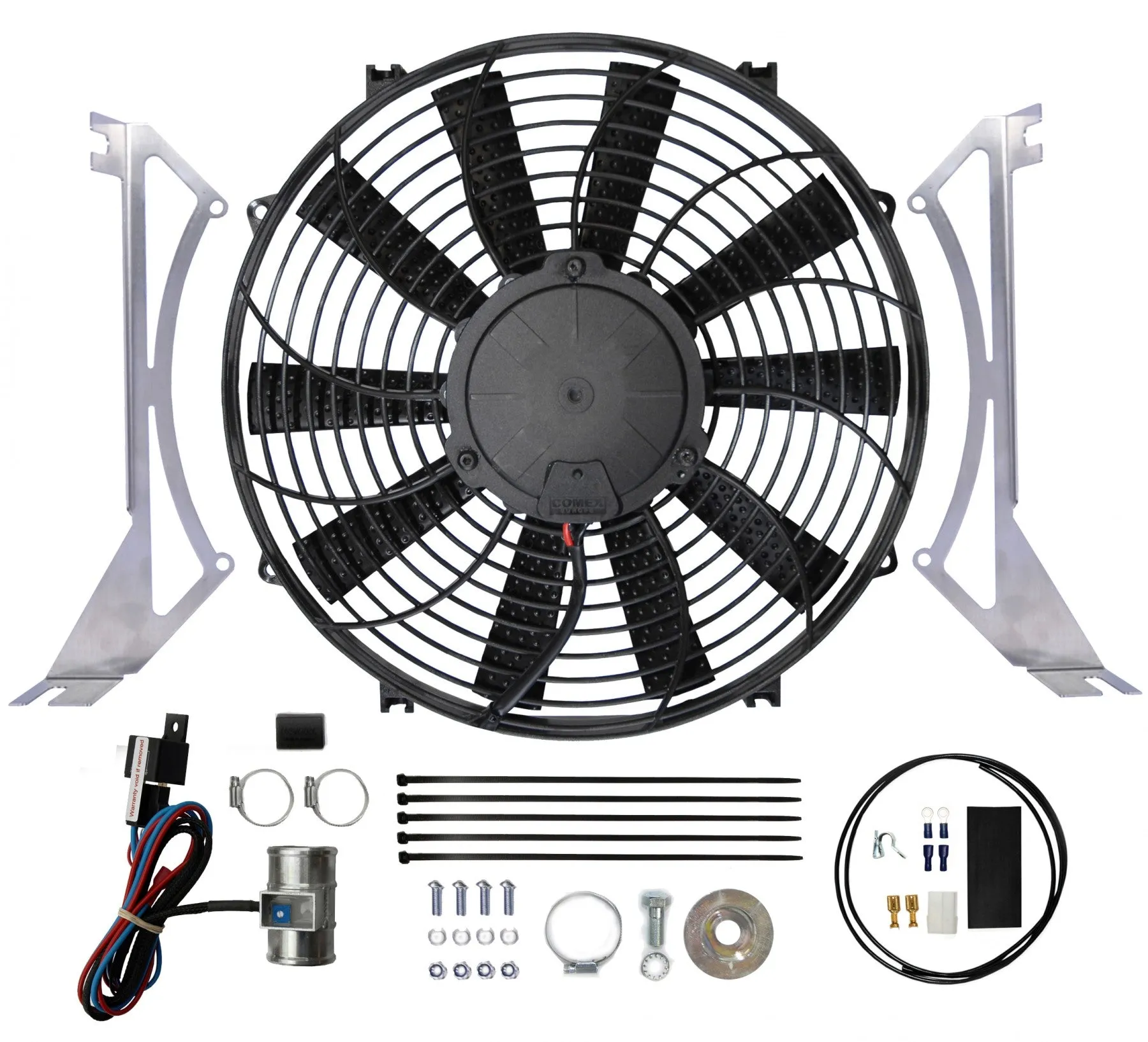 COOLING KIT TRIUMPH TR5-6 REVOTEC