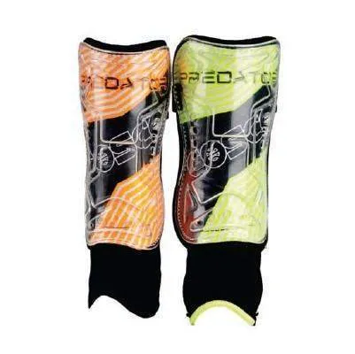 COSCO Predator Shin Guards - Senior Size