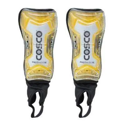 COSCO Predator Shin Guards - Senior Size
