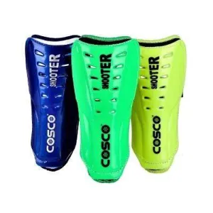 COSCO Shooter Shin Guards - Senior Size