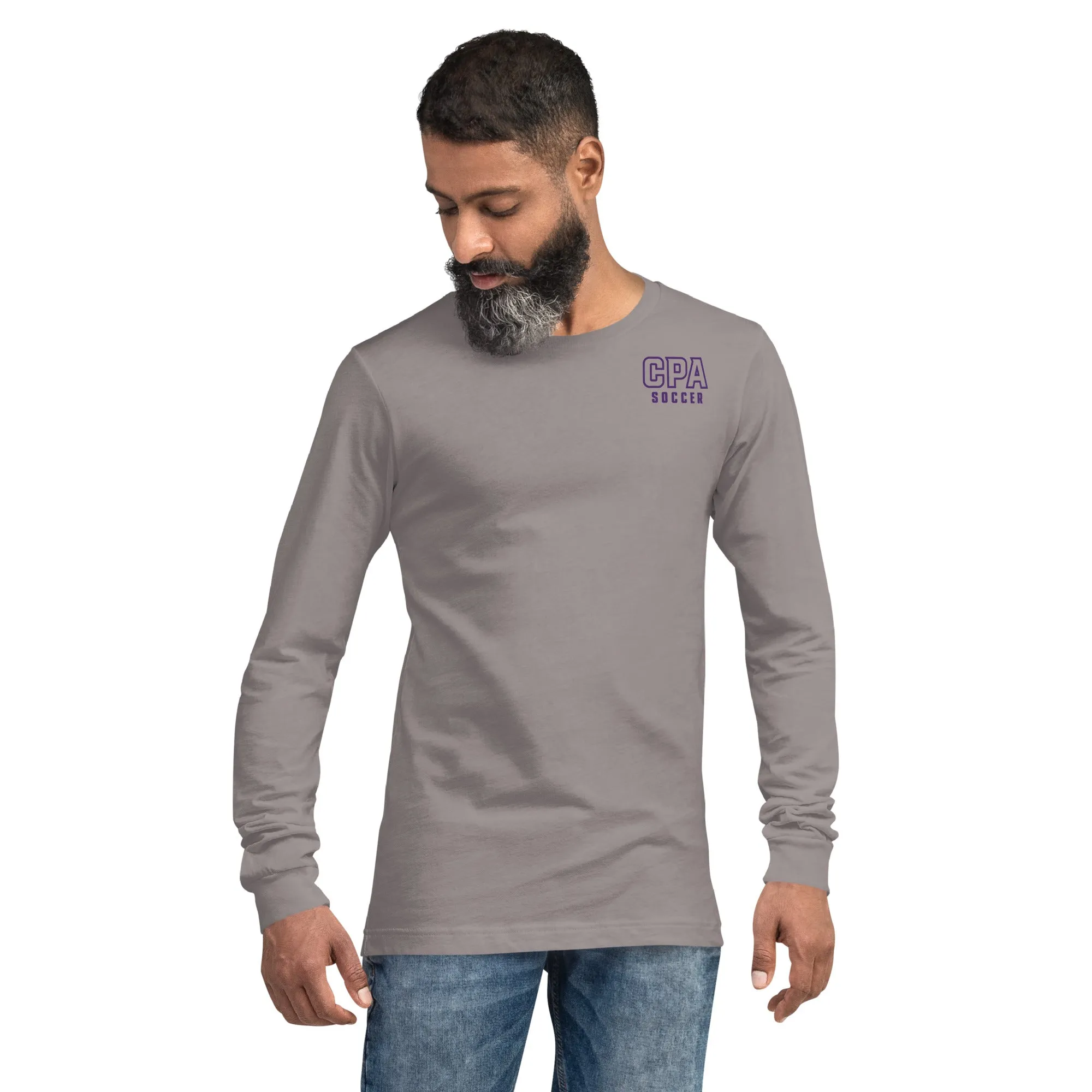 CPA Soccer / Unisex Long Sleeve Tee