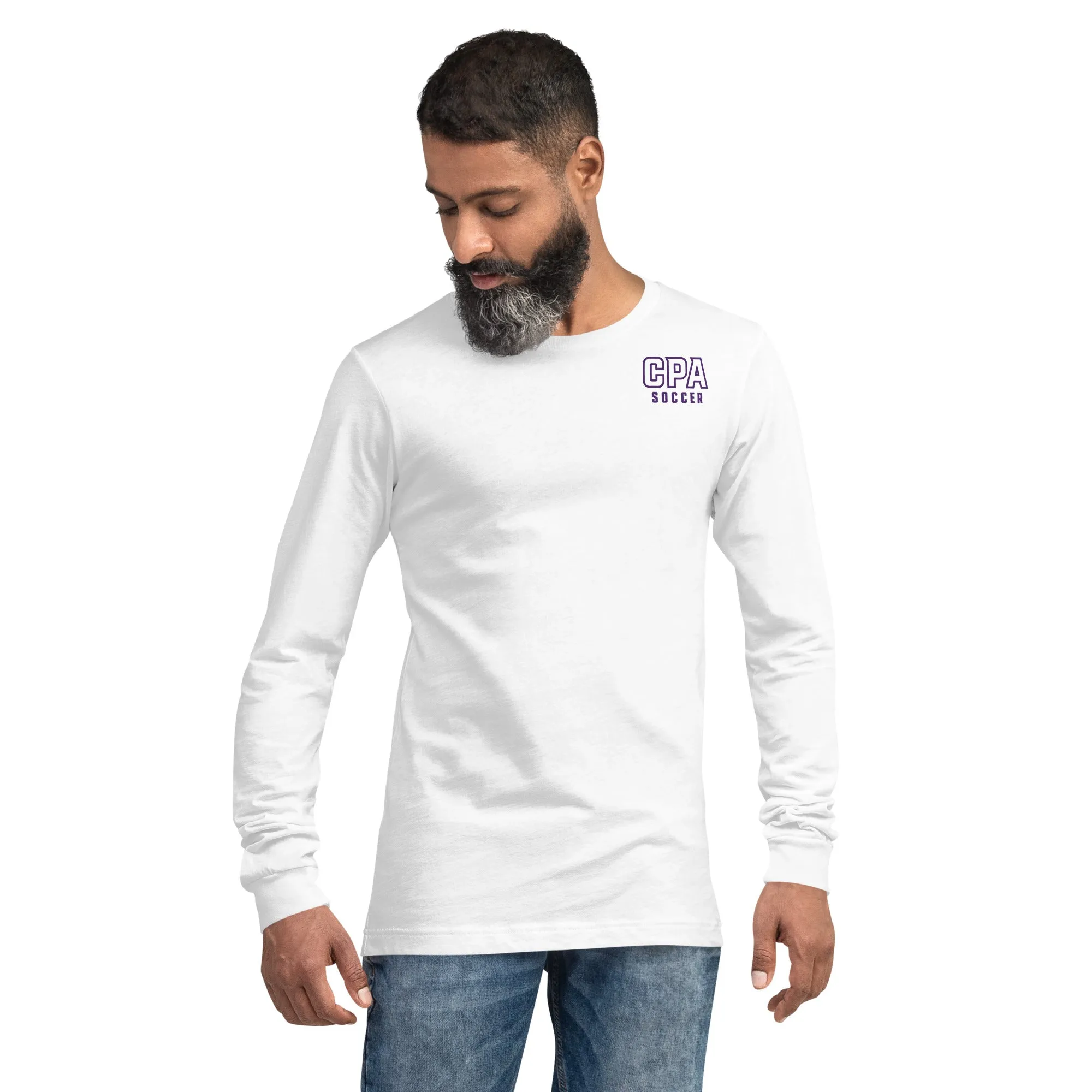 CPA Soccer / Unisex Long Sleeve Tee