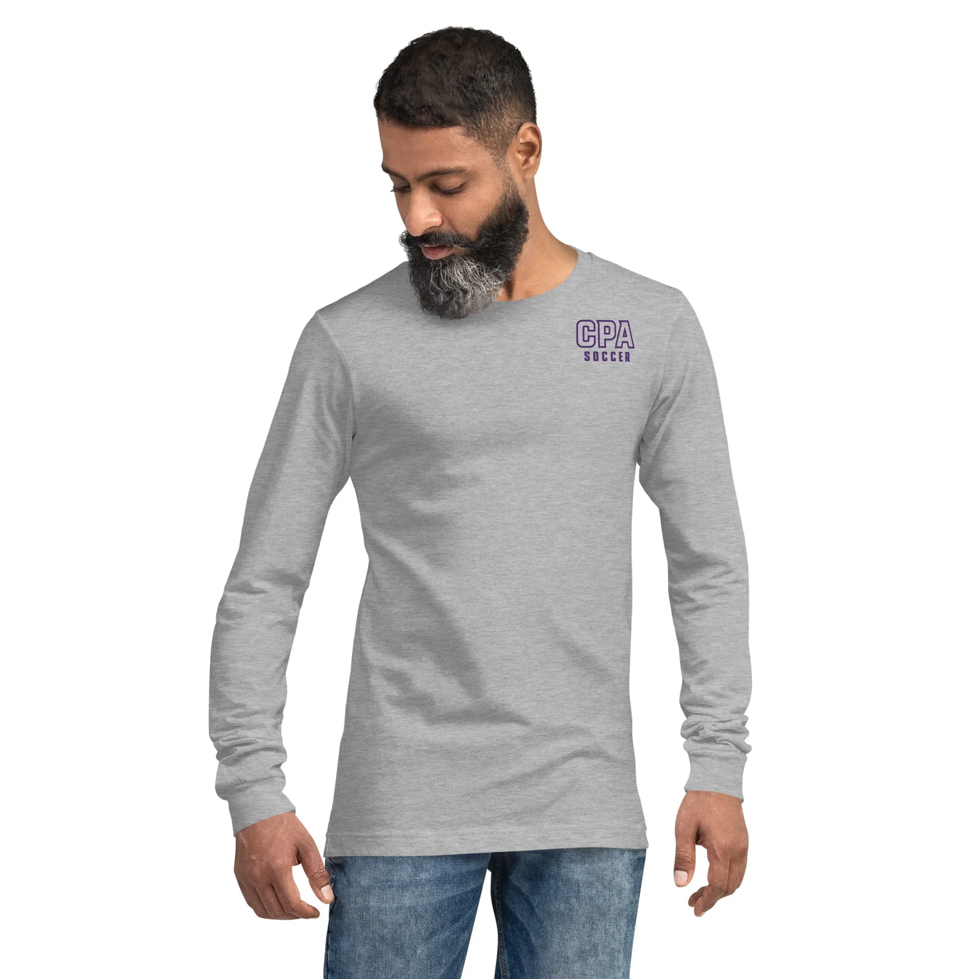 CPA Soccer / Unisex Long Sleeve Tee