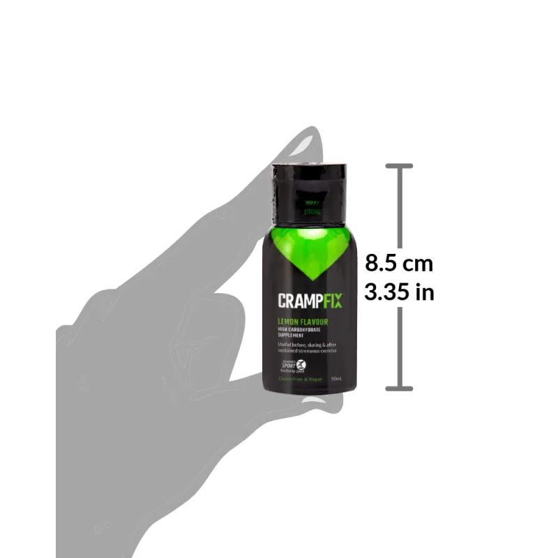 CRAMPFIX 50ml Bottle - Ice Lemon