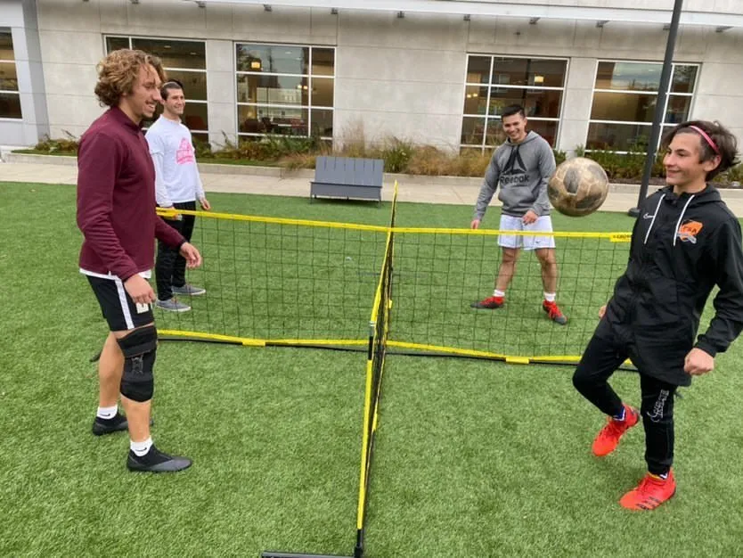 CROSSNET SOCCER