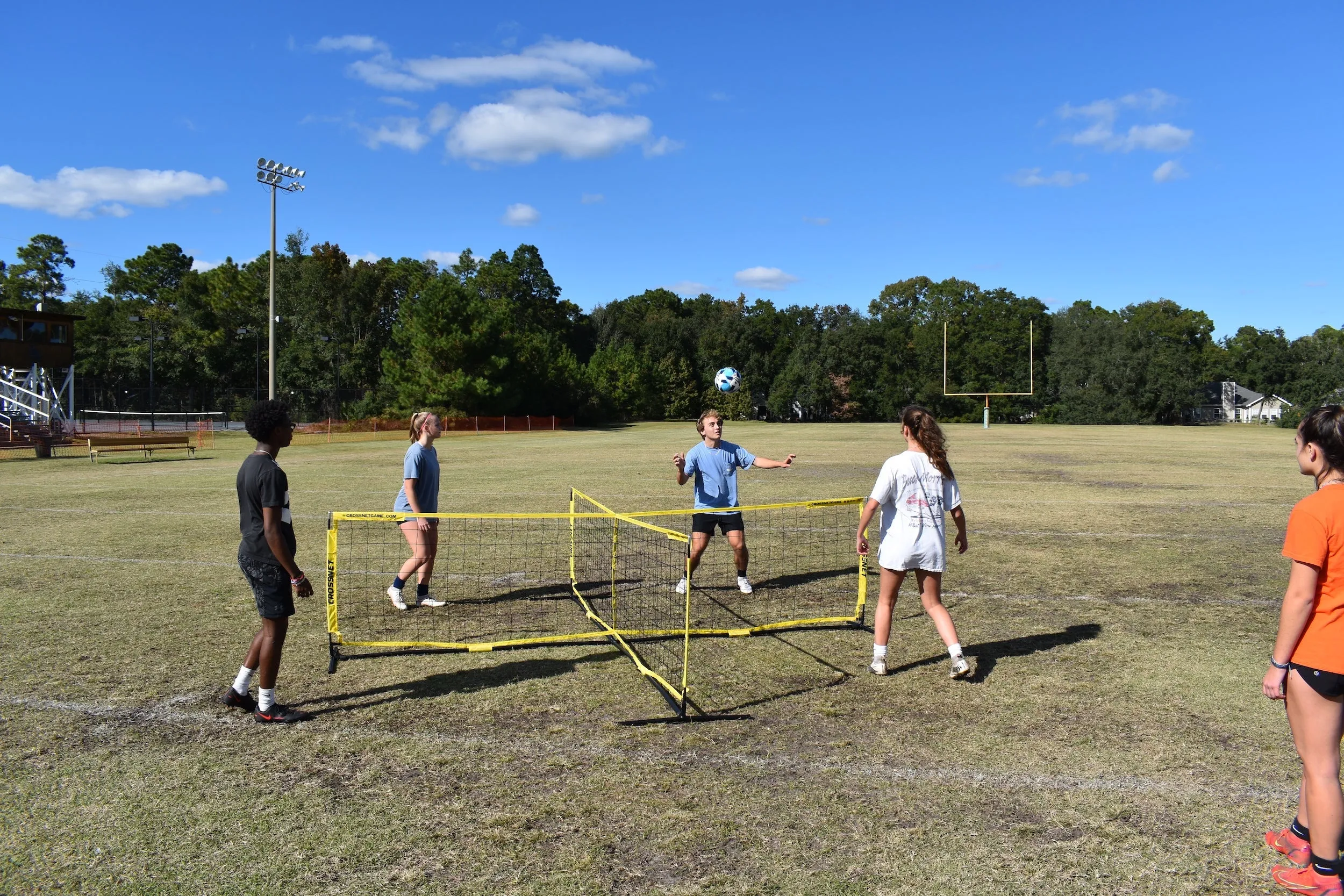 CROSSNET SOCCER