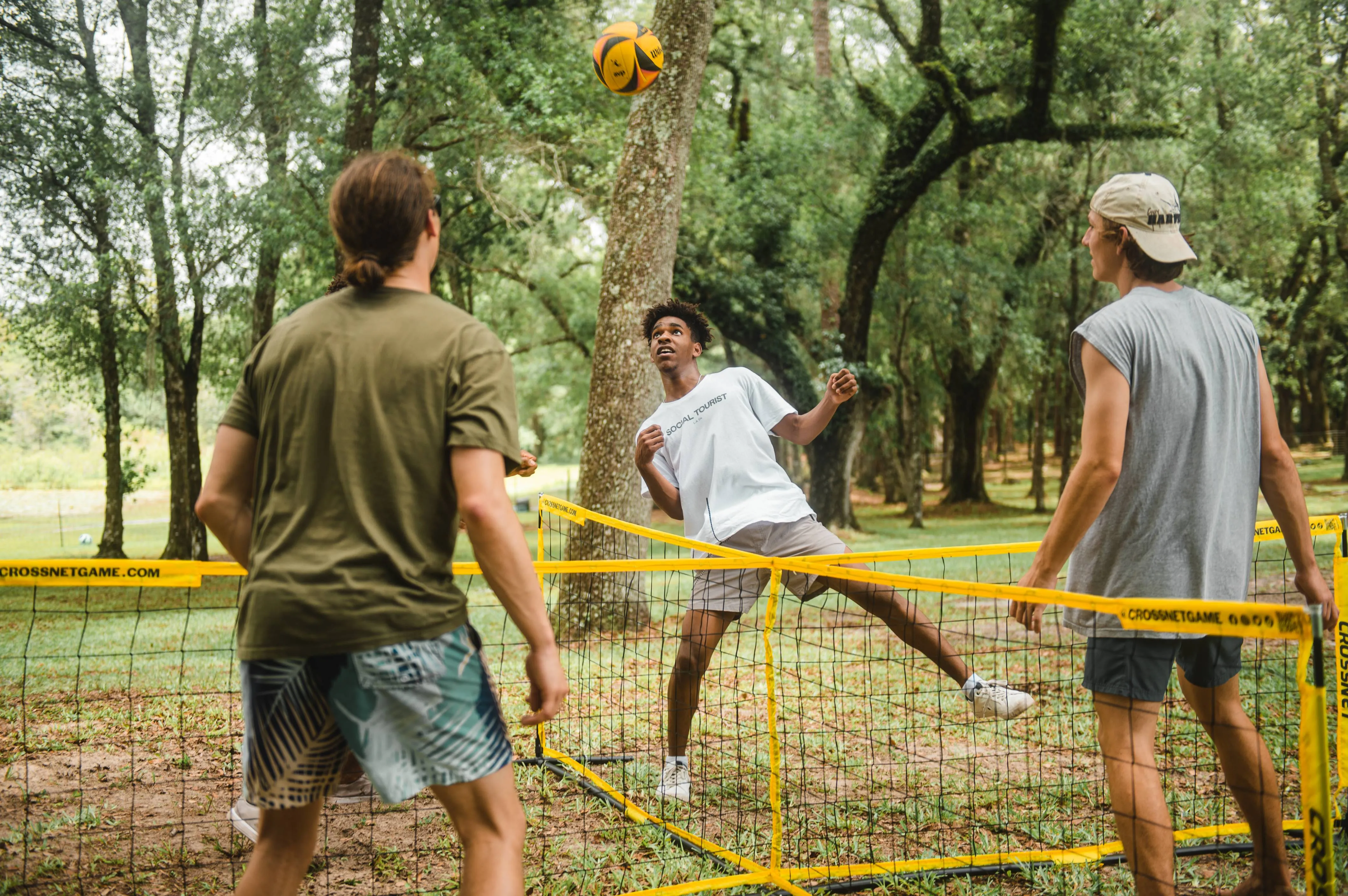 CROSSNET SOCCER