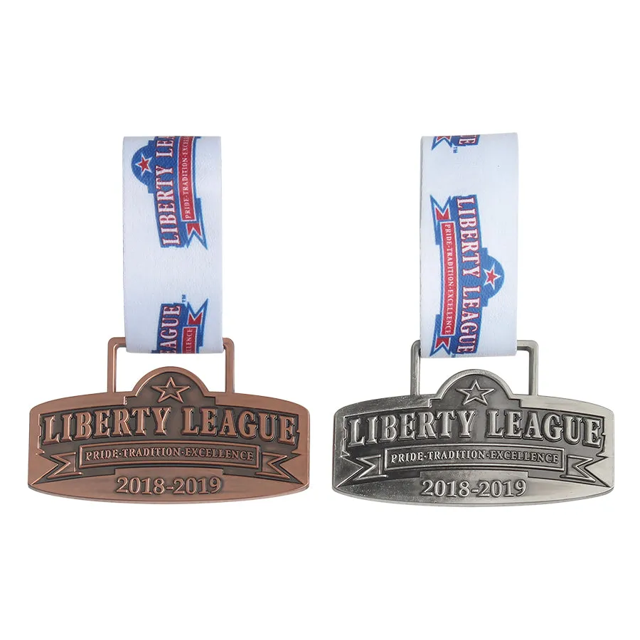 Custom Race Medals