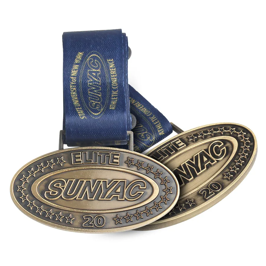 Custom Race Medals