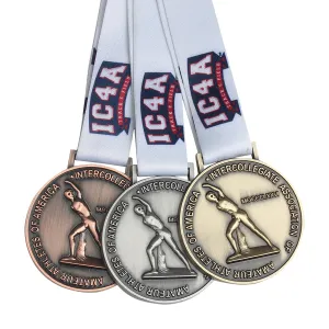 Custom Race Medals