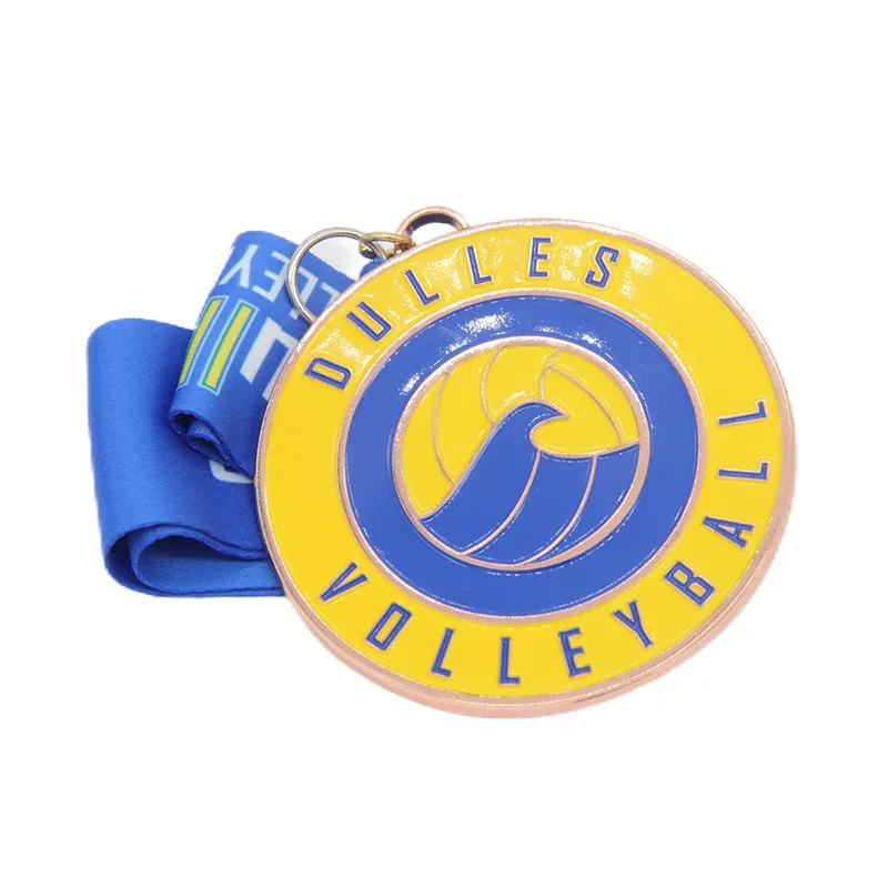 Custom Race Medals