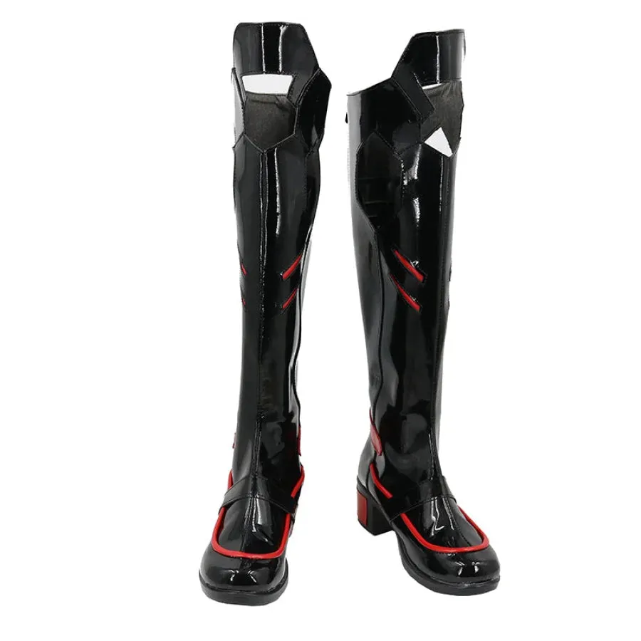 Cyberpunk: Edgerunners Lucy Cosplay Shoes C07586