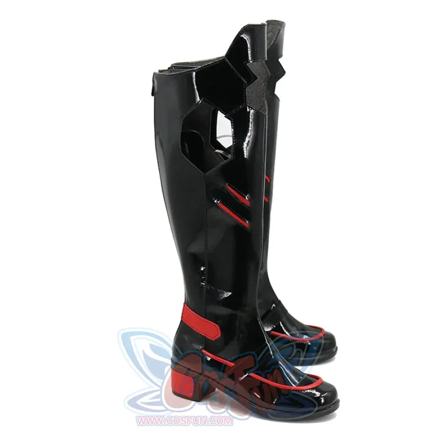Cyberpunk: Edgerunners Lucy Cosplay Shoes C07586