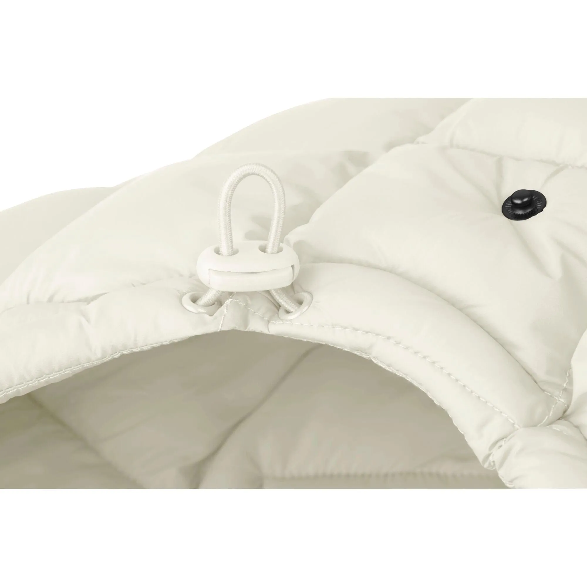 Cybex Snogga 2 Footmuff - Seashell Beige