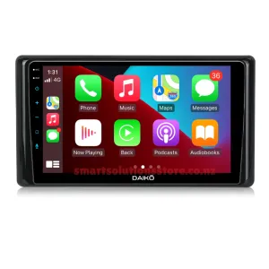 Daiko PRO Car Stereo Carplay Android Auto For 2020 Toyota Raize