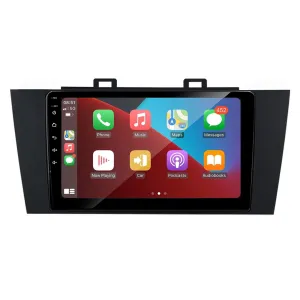 Daiko PRO Car Stereo Carplay Android Auto For Subaru Outback Legacy 2014-2019