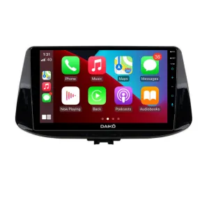 Daiko PRO Car Stereo Wireless Carplay Android 4GB RAM   32GB Auto For HYUNDAI I-30 2018