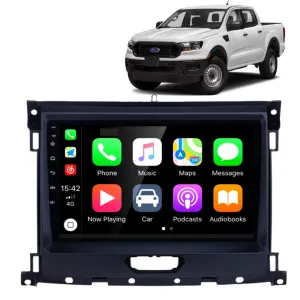 Daiko PRO Car Stereo Wireless Carplay Android Auto For Ford Ranger 2019-2022