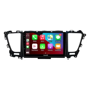 Daiko PRO Car Stereo Wireless Carplay Android Auto For Kia Carnival  2014 