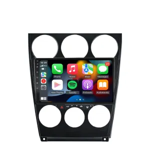 Daiko PRO Car Stereo Wireless Carplay Android Auto For Mazda 6 Atenza 2004-2008