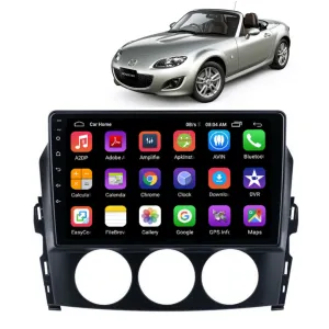 Daiko PRO Car Stereo Wireless Carplay Android Auto For Mazda MX-5 NC 2005-2015