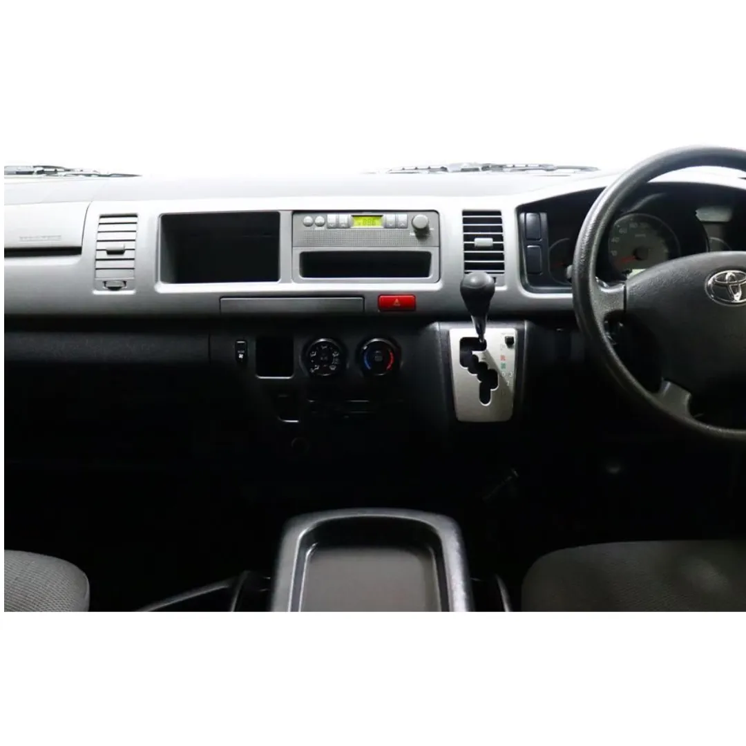 Daiko PRO Car Stereo Wireless Carplay Android Auto For Toyota Hiace 2010-2018