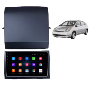 Daiko PRO Car Stereo Wireless Carplay Android Auto For Toyota Prius 2004-2009