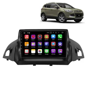 Daiko PRO Multimedia Unit Wireless Carplay Android Auto For Ford Kuga 2013-2018