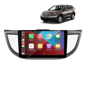 Daiko PRO Multimedia Unit Wireless Carplay Android Auto For Honda CR-V 2012-2017